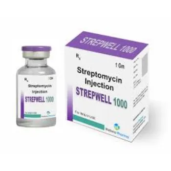  Streptokinase Injections